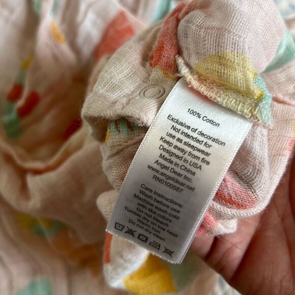 3/6 month girl summer bundle - Picture 5 of 9